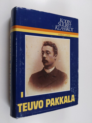 Mervi (toim.) Kantokorpi : Kodin suuret klassikot : Teuvo...