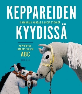 Sinimaaria Kangas, Lucia Stenger: KEPPAREIDEN KYYDISSÄ