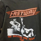 FASTWAY T-PAITA KOKO M 2000-LUVUN ALUSTA (W) - pikkukuva 2