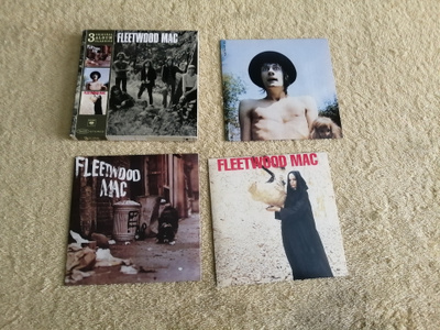 FLEETWOOD MAC - Original Album Classics 3CD