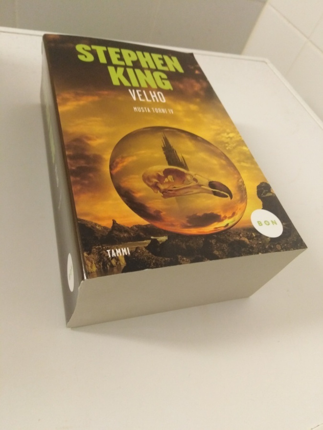 Stephen King: Velho (pokkari)