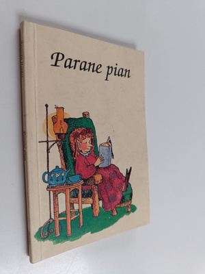 Clair Bradshaw : Parane pian