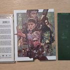 Iron angels 1-3 .blu-ray.kovakantinen slipcover.uusi - pikkukuva 3