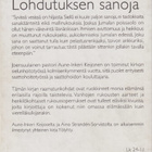 Aune-Inkeri Keijonen: Syvät vedet - pikkukuva 2