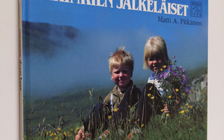 Matti A. Pitkänen : Viikinkien jälkeläiset