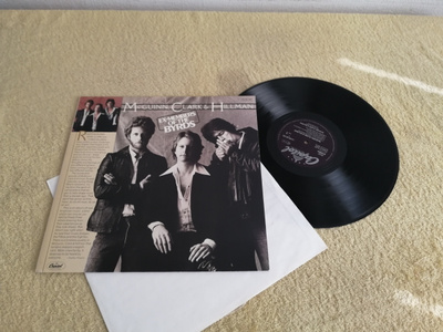 McGUINN//CLARK/HILLMAN - Same LP