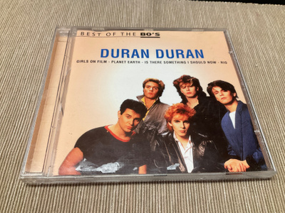 Duran Duran - Best of (cd)