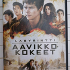 Labyrintti - aavikkokokeet - pikkukuva 1
