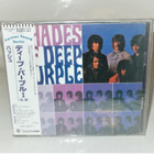 DEEP PURPLE: SHADES OF DEEP PURPLE  (CD JAPAN) - pikkukuva 1