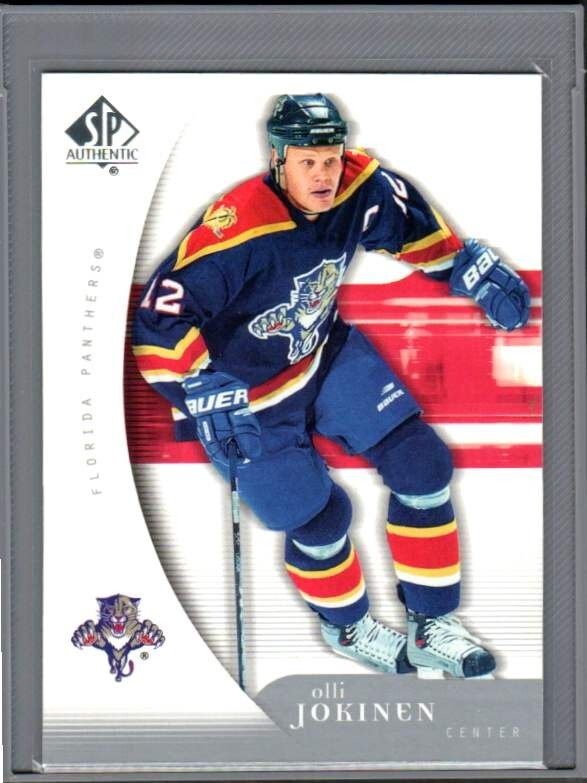 2005-06 SP Authentic - 0,25 € / kpl