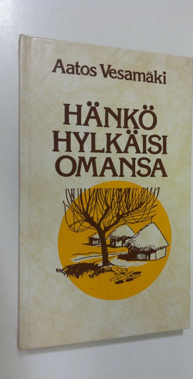 Aatos Vesamäki : Hänkö hylkäisi omansa