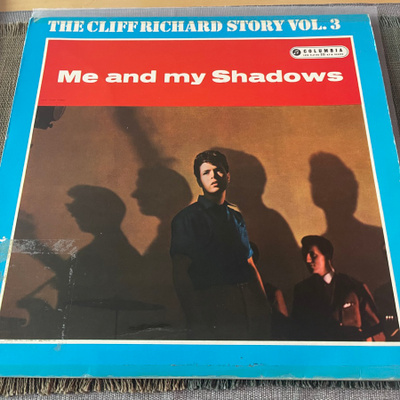 CLIFF RICHARD: Me and my Shadows * EUR