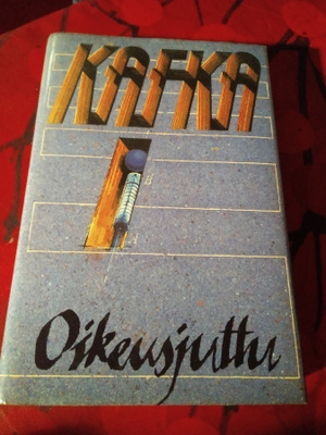 FRANZ KAFKA: OIKEUSJUTTU