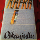 FRANZ KAFKA: OIKEUSJUTTU - pikkukuva 1