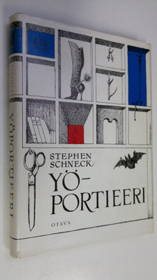 Stephen Schneck : Yöportieeri