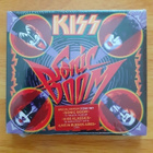 Kiss - Sonic Boom 2xCD + DVD - pikkukuva 1