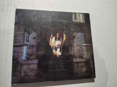 Jaakko Eino Kalevi: Töölö Labyrinth CD