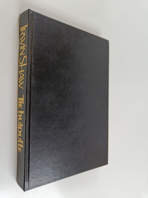 Irwin Shaw : Tie huipulle