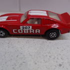 FORD MUSTANG 1976  MATCHBOX LESNEY - pikkukuva 2