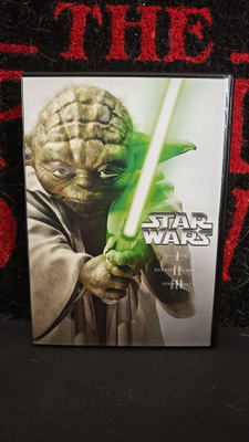 Star Wars 1-3 boksi