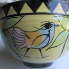VÄRIKÄS KULHO kork. 13cm - pikkukuva 2