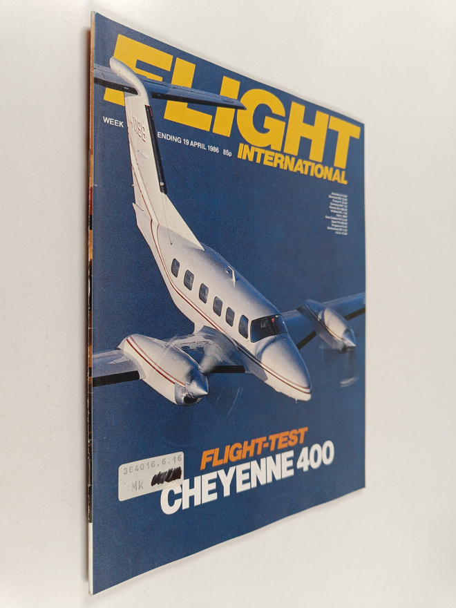 Flight international april 19/1986