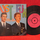 Joe Brown And Mark Wynter Just For Fun Ep Uk 1963 - pikkukuva 1