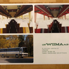 Esite Wiima M353 M 353 bussi linja-auto 1980-luku - pikkukuva 2