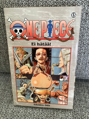 ONE PIECE 13  (SUOMI)