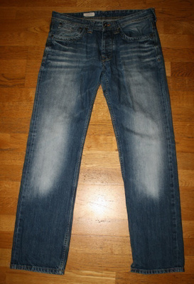 Pepe Jeans siniset farkut 33 / 32