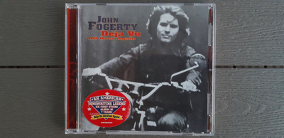 CD: John Fogerty - Deja Vu All Over Again (2004)