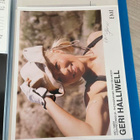 JERRY HALIWELL    NIMMARI SIGNATURE- HEAD HUNTER STORE. - pikkukuva 1