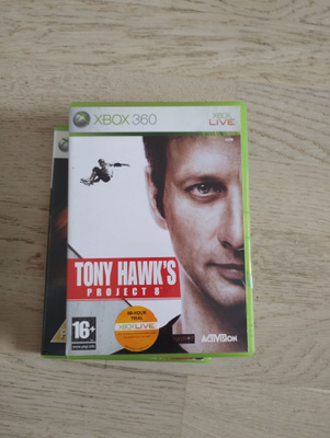Tony Hawk's Project 8
