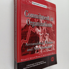 Howard J. Klein ym. : Commitment in Organizations - Accum... - pikkukuva 1