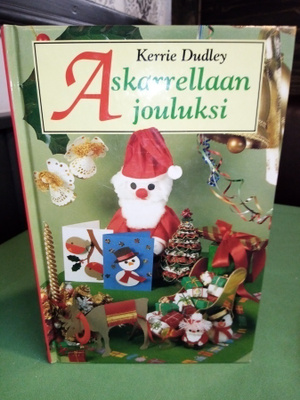 DUDLEY : Askarrellaan jouluksi ( SIS POSTIKULU)