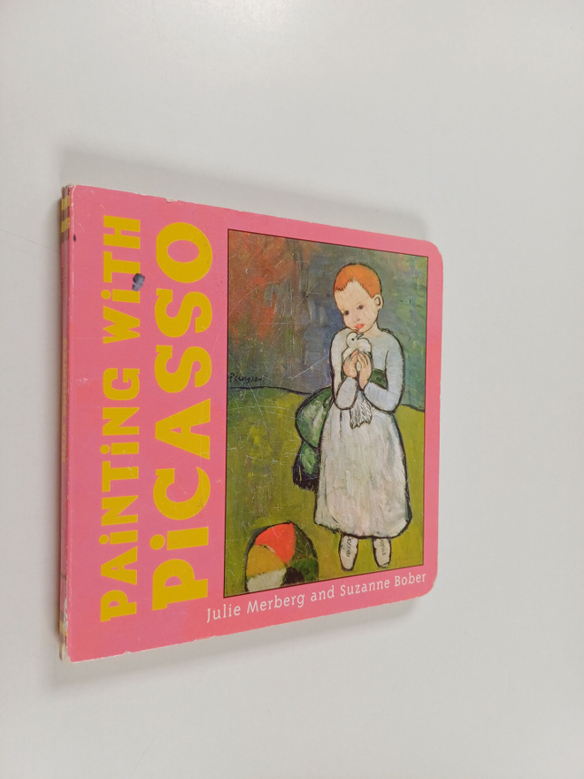 Julie Merberg ym. : Painting with Picasso
