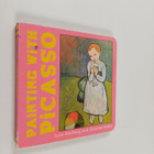 Julie Merberg ym. : Painting with Picasso - pikkukuva 1