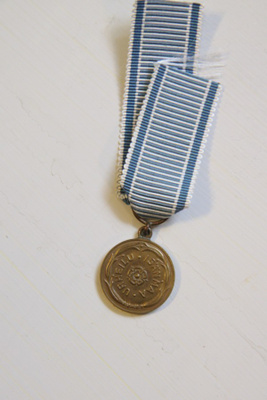 Suomen Liikuntakulttuurin ja Urheilun pienoisansiomitali