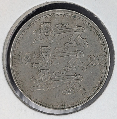 Viro 1 Mark 1922