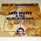 *LP* IAN DURY & THE BLOCKHEADS Do It Yourself - pikkukuva 1