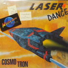 LASERDANCE - COMO TRON - GER 1989 M-/M- LP - pikkukuva 1