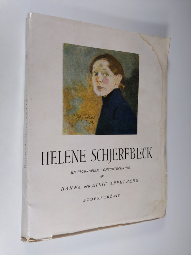 Hanna Appelberg : Helene Schjerfbeck : en biografisk kont...