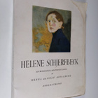 Hanna Appelberg : Helene Schjerfbeck : en biografisk kont... - pikkukuva 1