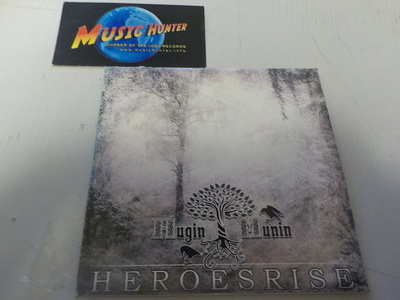 HUGIN MUNIN - HEROES RISE CDS