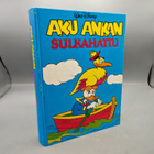Walt Disney , Aku Ankan sulkahattu - pikkukuva 1