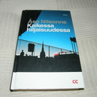 Åsa Nilsonne Kaikessa hiljaisuudessa -sid - pikkukuva 1
