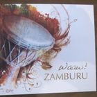 Zamburu: Waaw! CD - pikkukuva 1