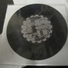 JIMI TENOR AND HIS SHAMANS-CRISIS / FIGHT 7'' SINGLE EX/EX - pikkukuva 2