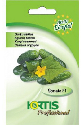 Kurkku "Sonate F1" siemenet #