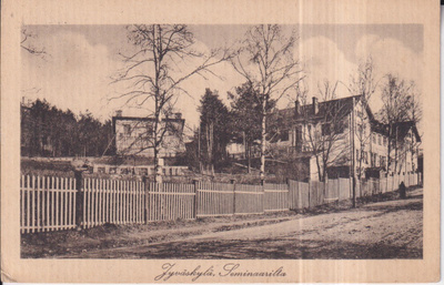 Jyväskylä. Seminaarilta , e115